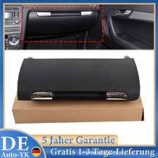 Handschuhfach Deckel Handschuhfachdeckel Für Audi A3 S3 8P 2004–2012 Schwarz