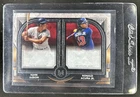 2021 Topps Museum Ronald Acuna Jr. Hank Aaron Missing Auto #1/10 Braves