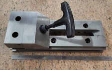 NEW V-411-S2 SUBURBAN TOOL GRINDING VISE MACHINIST TOOLMAKER SURFACE GRINDER NOS