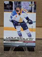 2024-25 Upper Deck PWHL Young Guns Exclusives /100 Julia Gosling #63