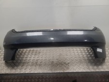 Pare-choc arrière Audi A4