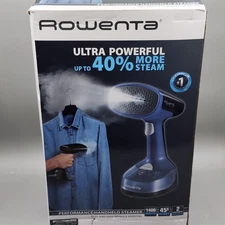 Rowenta Performance Handheld Steamer, Model DR7071U1 Brand New