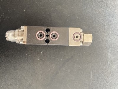 Valco Melton 34487 Hot Melt Module (Air Open / Spring Closes Extrusion)