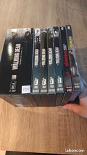 The walking dead intégrale des saisons 1 a 10 dvd