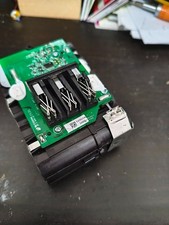 Genuine Erbauer 18V battery 5Ah Li-ion - ERI1100BAT - NO CASE - NEW STYLE PACK