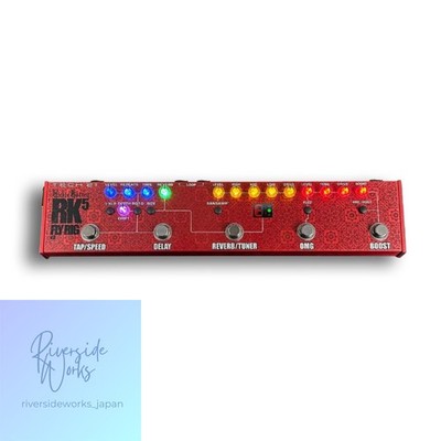 TECH21 RK5 FLY RIG V3 Richie Kotzen Signature Effektpedal für Gitarre
