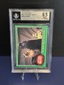 1977 Topps Star Wars Deadly Grip of DARTH VADER!, BGS 8.5 NM