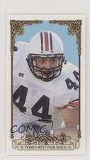 2001 Pacific Private Stock Small Card Numbers Heath Evans #147 Rookie RC 1s8. rookie card picture