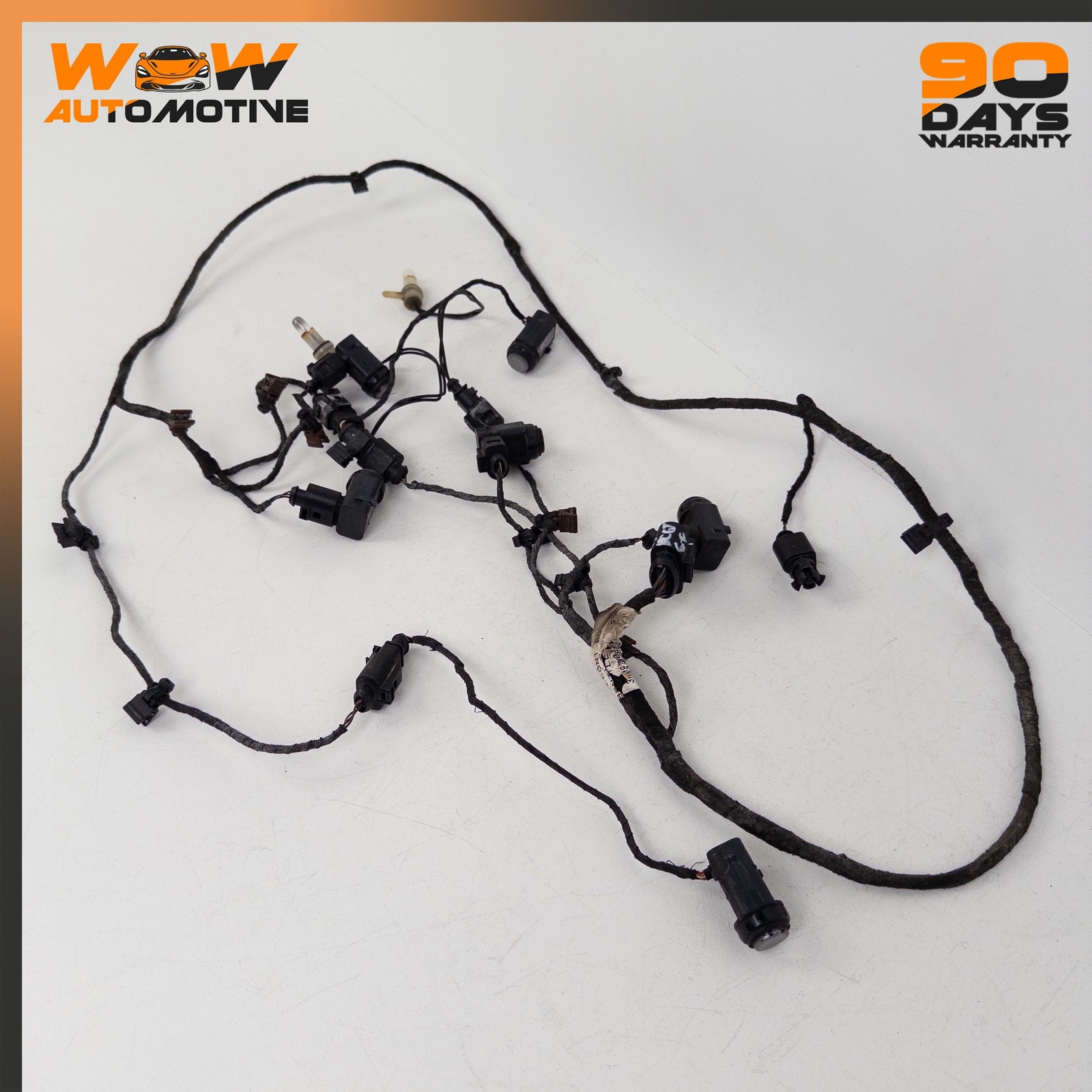 Bentley Continental GT 2007-2011 FRONT Wiring harness