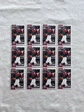 2026 Topps Series 1 Brady House 12 Card Rookie RC Lot #170 Nationals