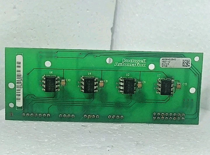 193136 Printed Circuit Board Module PCB Card - USED - Image 2 of 4