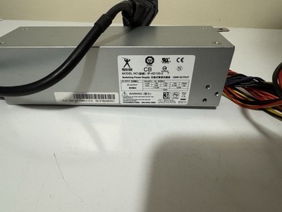 InWin Power Man IP-AD120-2 Mini-ITX Power Supply