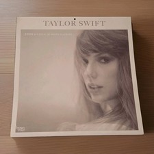 Taylor Swift Calender 2026
