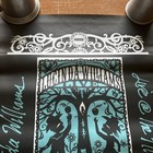 LUCINDA WILLIAMS Live At The Filmore  poster original record store promo 2005 — photo 7