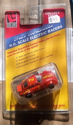 LIFE-LIKE AMRAC ROKAR PORSCHE 934 CARRERA # 2 RED SLOT CAR SEALED MINT NEW NOS!