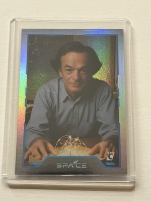 Cardsmiths Currency #79 Richard Feynman