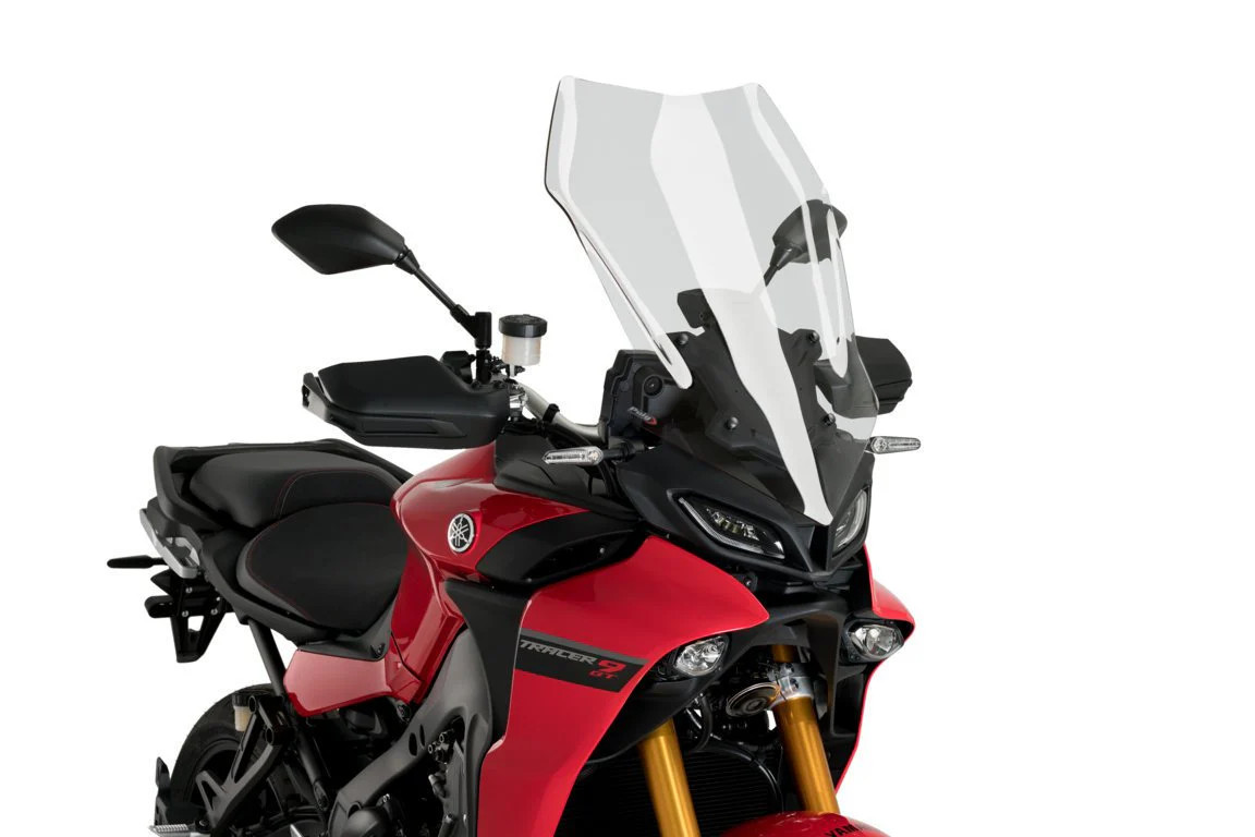 Puig Touring Screen | Clear | Yamaha Tracer 900 GT 2018>2020