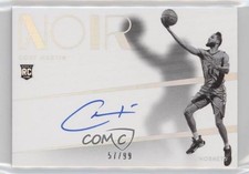 2019-20 Panini Noir Shadow Signatures 57/99 Cody Martin #SHS-CMT Auto 0r5l