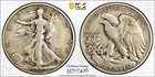 1927-s Walking Liberty Half Dollar PCGS F12 👇