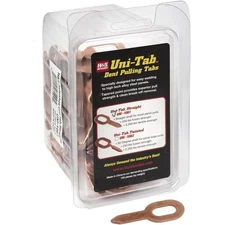 H&S Autoshot UNI-1061 Uni-Tab Straight 180° (100-Pak)