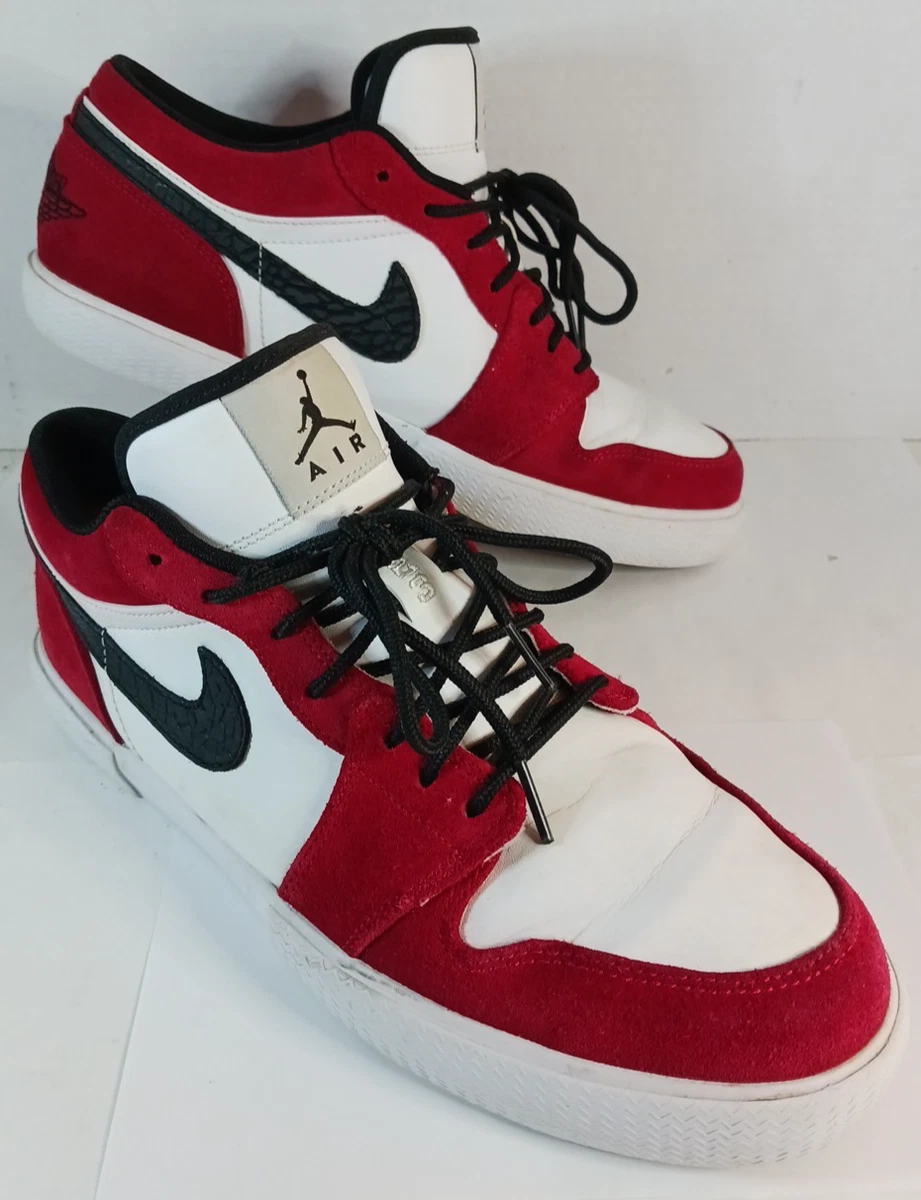 Jordan 1 Retro V.1 Gym Red for Sale | Authenticity Guaranteed | eBay