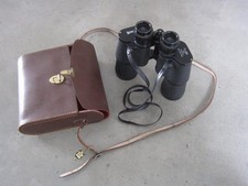 Weitblick 7 x 50, Fernglas Binokular mit Tasche, Nachtglas vergütet, Germany
