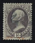 CKStamps: US Stamps Collection Scott#151 12c Used CV$220