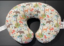 Boppy Original Nursing Pillow Cover Woodland Forest, Cover Only