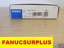 OMRON NSJW-ETN21 NSJWETN21 ETHERNET UNIT NEW 1 YEAR WARRANTY