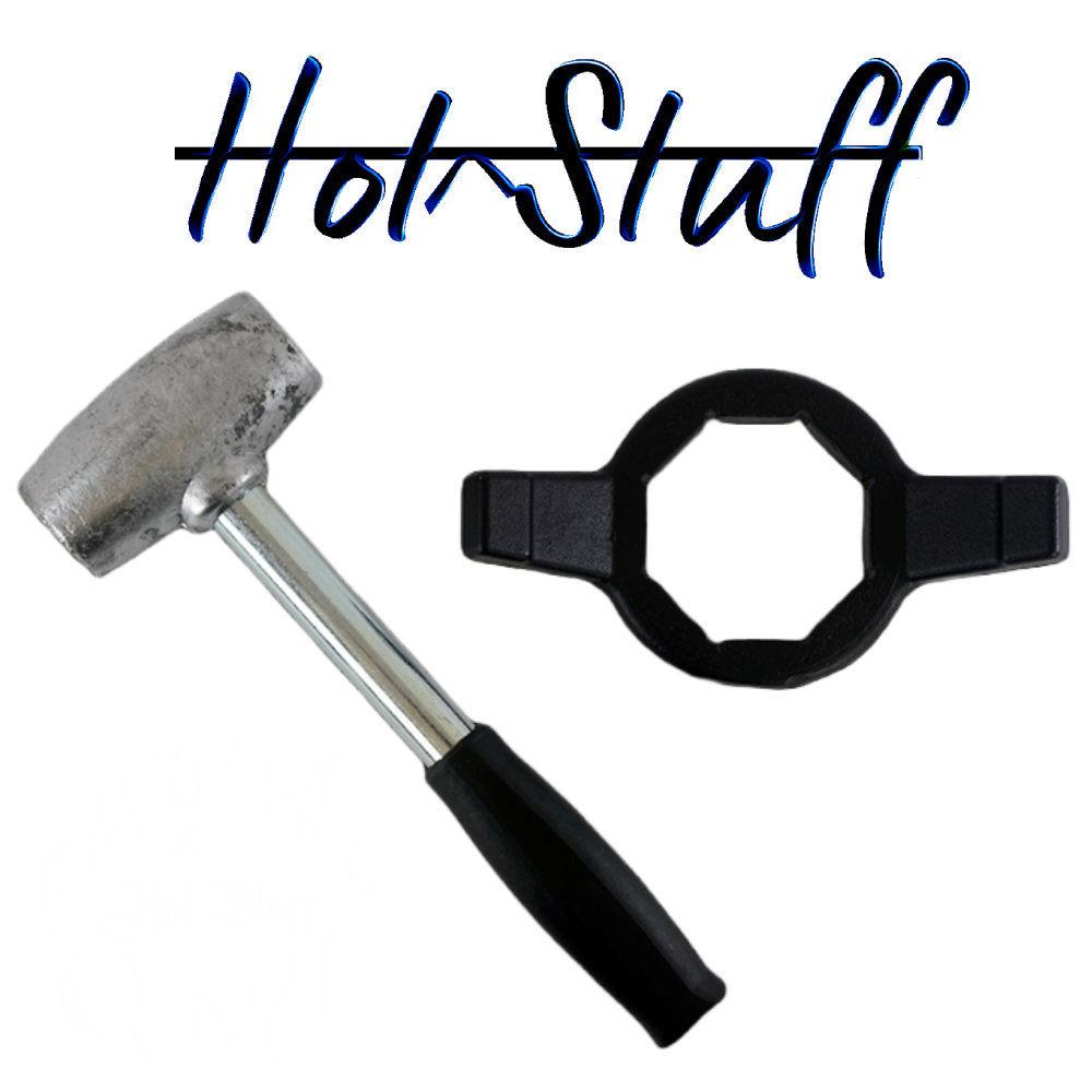 4 Lbs Dayton Type Lead Hammer and 8 Side Hex Tool Set eBay