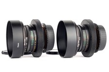 HELIOS 44-2 2/58mm Belomo type5 Canon EF TUNED FOR FILMMAKERS 