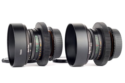 HELIOS 44-2 2/58mm Belomo type5 Canon EF *TUNED FOR FILMMAKERS