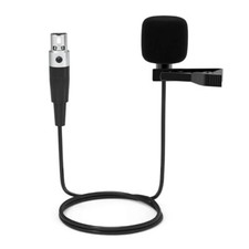 Clip On Mic for Stable Auditory Recording in Various Setting with Highly Sound