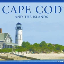 Cape Cod and The Islands (America), Kyi, Tanya Lloyd, Very Good Book
