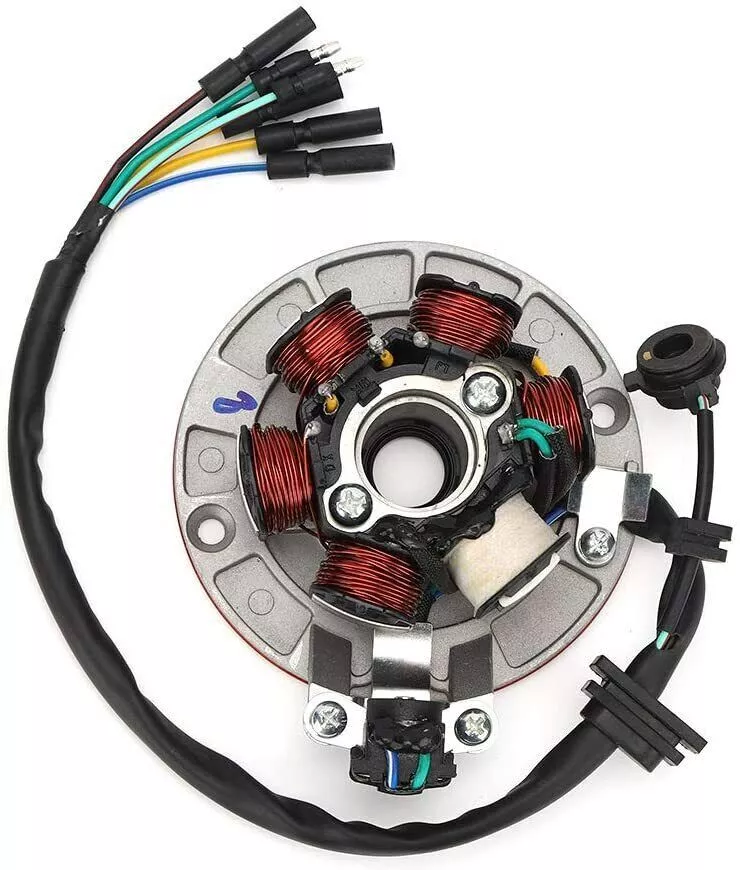 Apollo 125cc stator sales