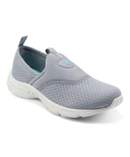 EASY SPIRIT BRAELYN2 LIGHT GRAY SLIP-ON SNEAKER