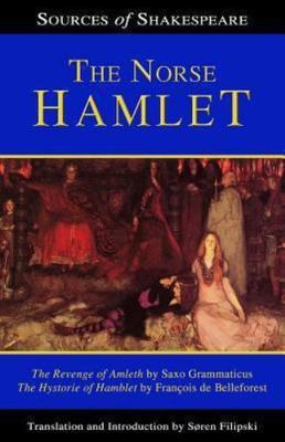 The Norse Hamlet by Grammaticus, Saxo, Brand New, Free shipping in the US