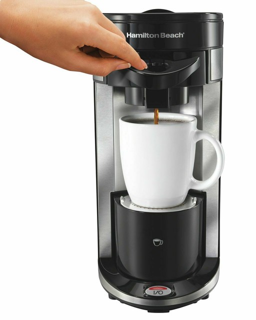 Hamilton Beach 49995R FlexBrew Single 