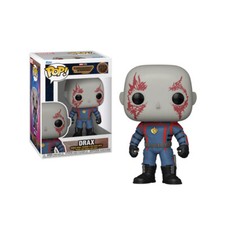 BOX DAMAGED Funko Pop! Marvel: Guardians of The Galaxy - Drax #1204 #68053