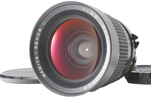 Top MINT] Mamiya G 50mm f/4 L Wide Angle Lens for New Mamiya 6