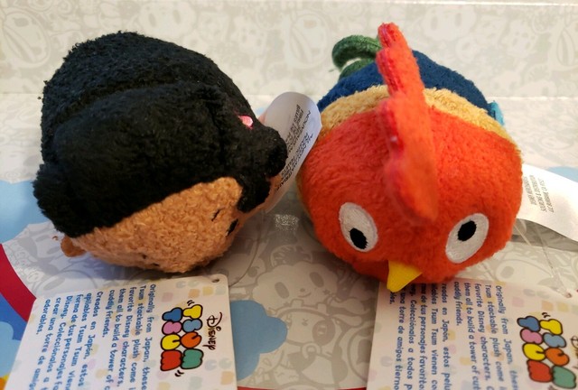 hei hei tsum tsum