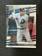 ALEX RODRIGUEZ 2024 Panini National Convention Gold VIP Party Base Card #51