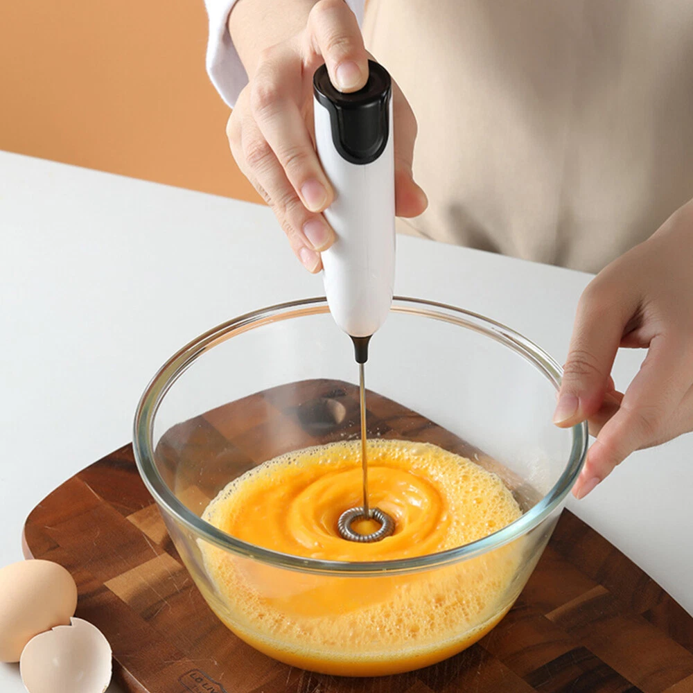 Egg Cooker Electric Mixer Beater for Baking Battery Powered Egg Cooker Electric Mixer Beater for Baking Battery Powered