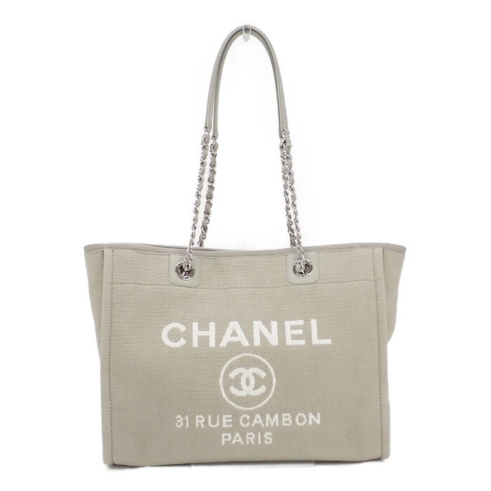 Chanel Deauville Tote Review 