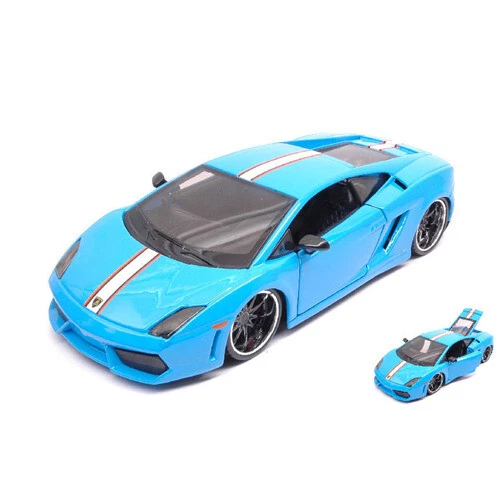 Modellini statici di auto da corsa per Lamborghini