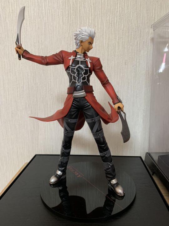Fate/stay night Unlimited Blade Works Archer 1/8 Figure Fate/stay night Unlimited Blade Works Archer 1/8 Figure