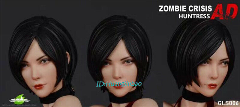 Resident Evil Ada Wong Miss Wang 1/4 Resin Statue Model Normal Limited Model