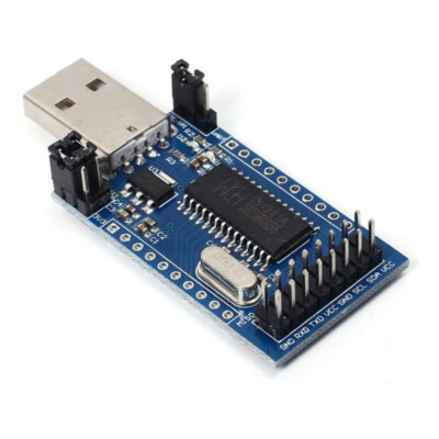 CH341A Programmer USB to UART IIC SPI I2C Convertor Parallel Port Converter