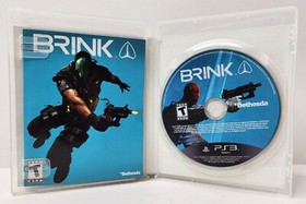 Sony PlayStation 3 (PS3) Game Lot/Bundle of 7 - Brink/Mag/Tiger Woods/UFC/Etc.