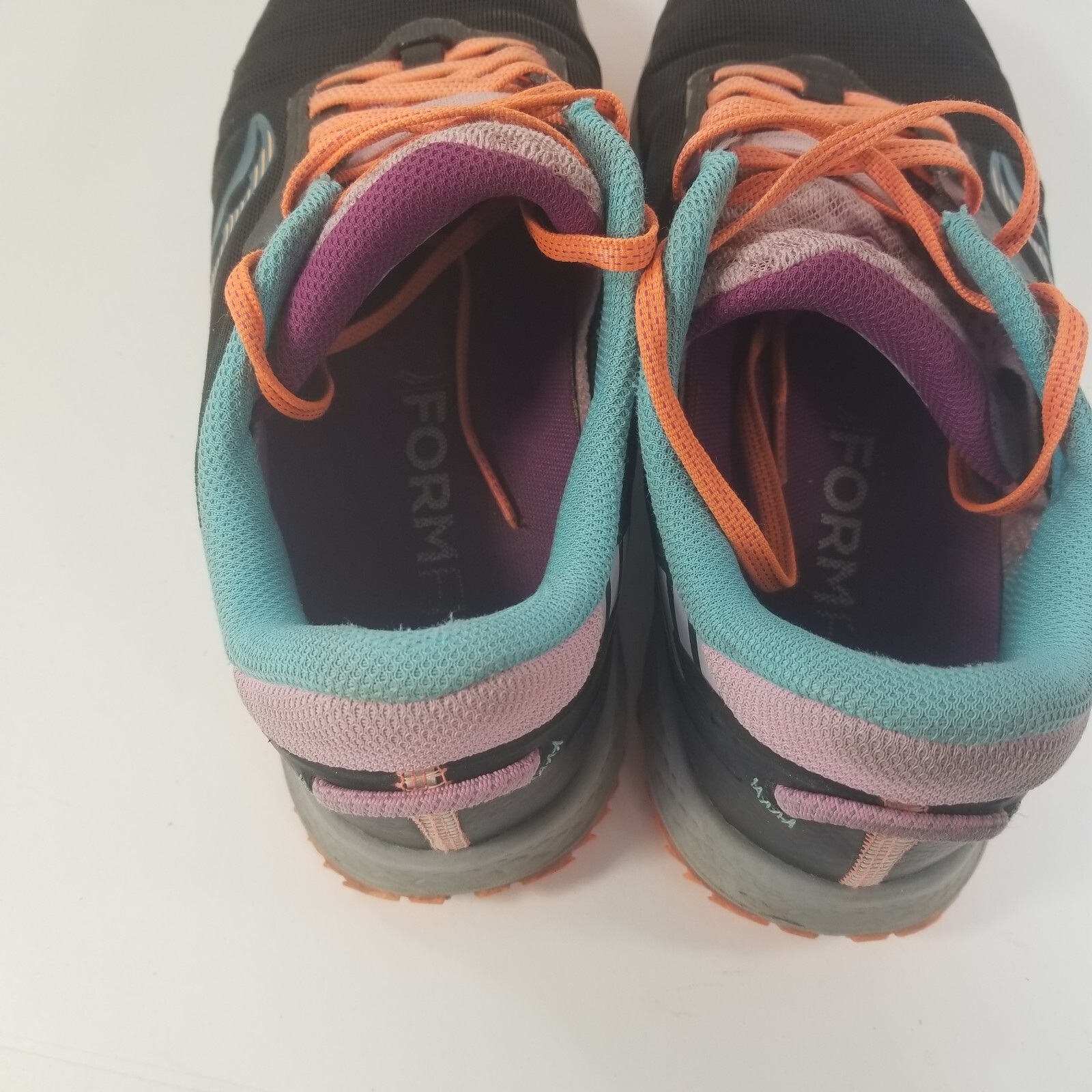 Saucony Womens Peregrine 11 S10641-25 Black Running Shoes Sneakers Size 9.5 thumbnail 6